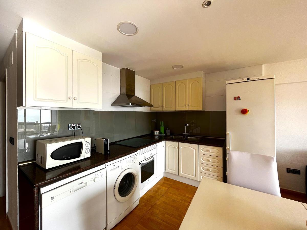 Appartement Elegante Alojamiento Con Piscina Y Terraza