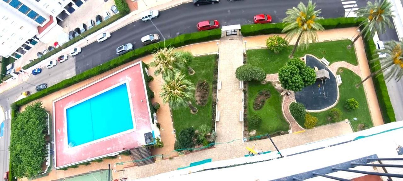 Elegante Alojamiento Con Piscina Y Terraza Appartement Valence