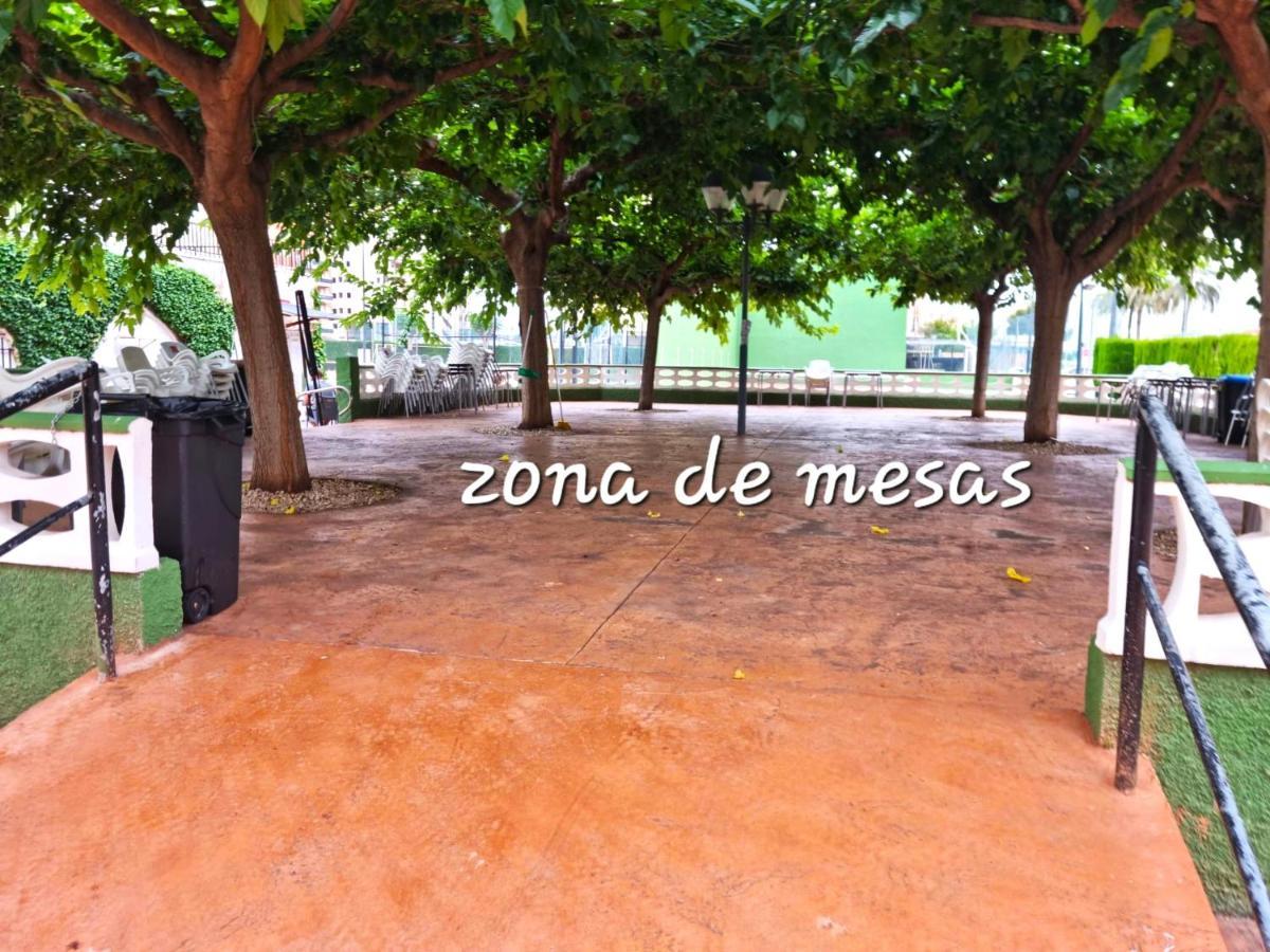 Appartement Elegante Alojamiento Con Piscina Y Terraza